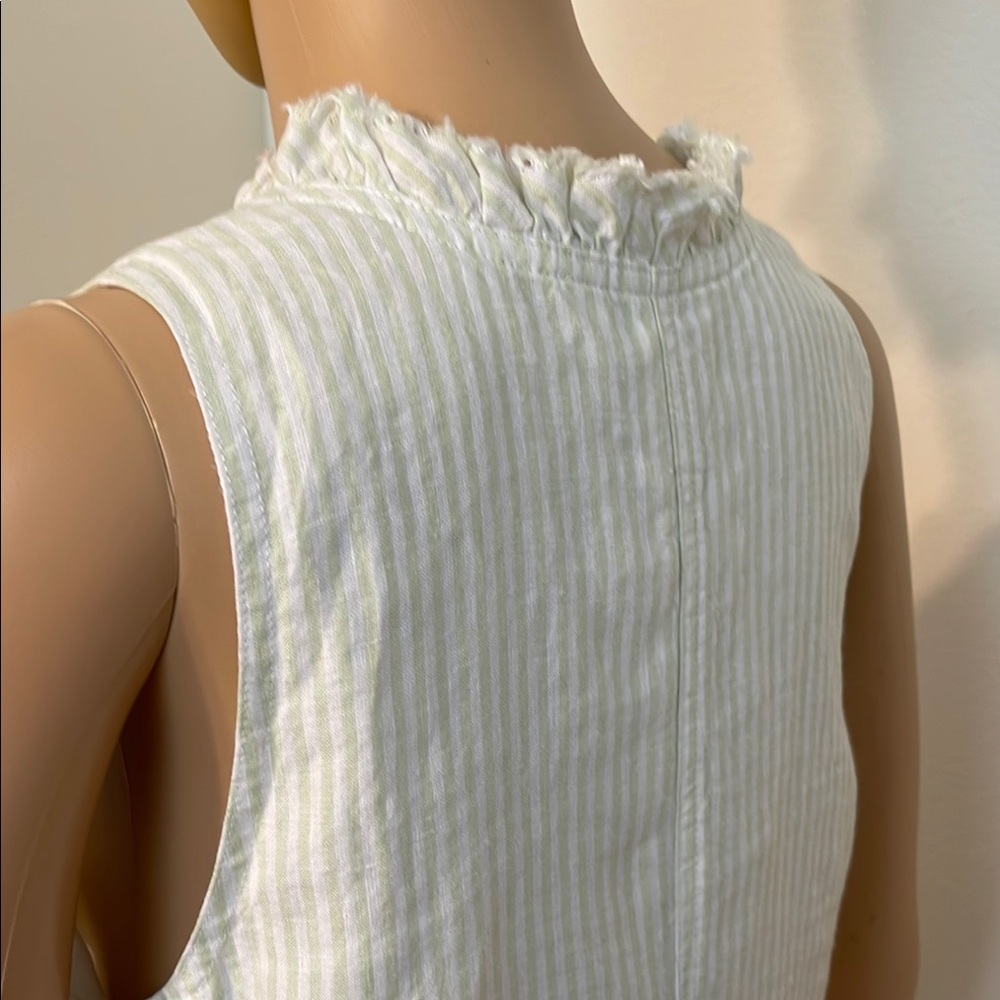 NWT Tommy Bahama Mini Cabana Stripe Shift Dress - Picture 7 of 14